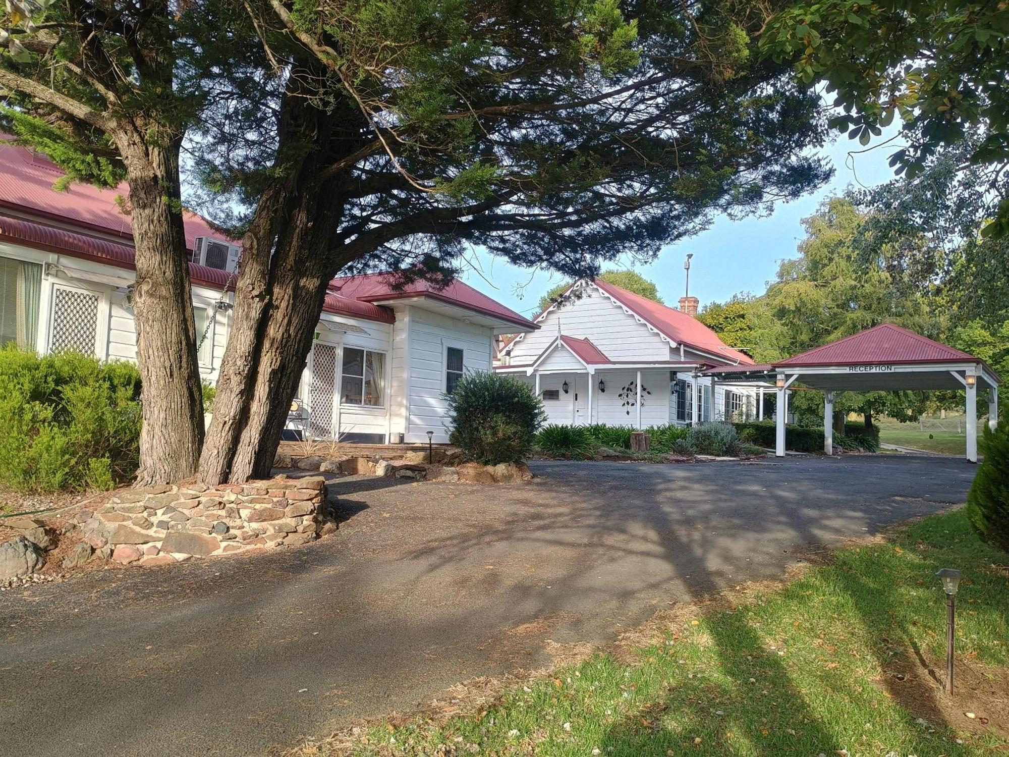 Moore Park Inn Армідейл Екстер'єр фото